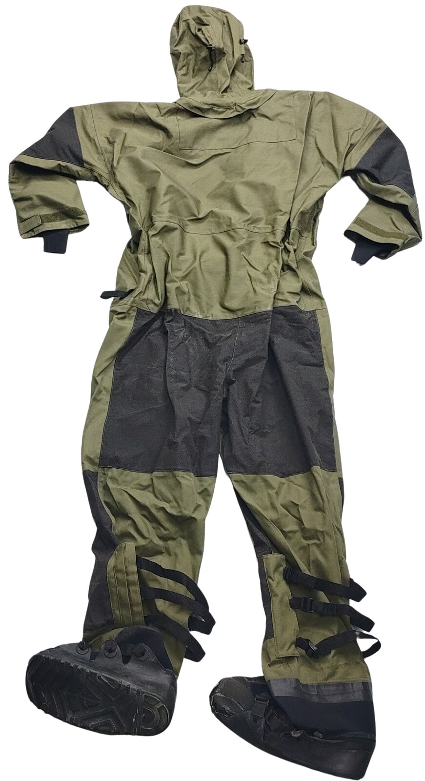 Suchý oblek ohnivzdorný a vodotěsný Typhoon® Coxswain Velikost: L (188/112)