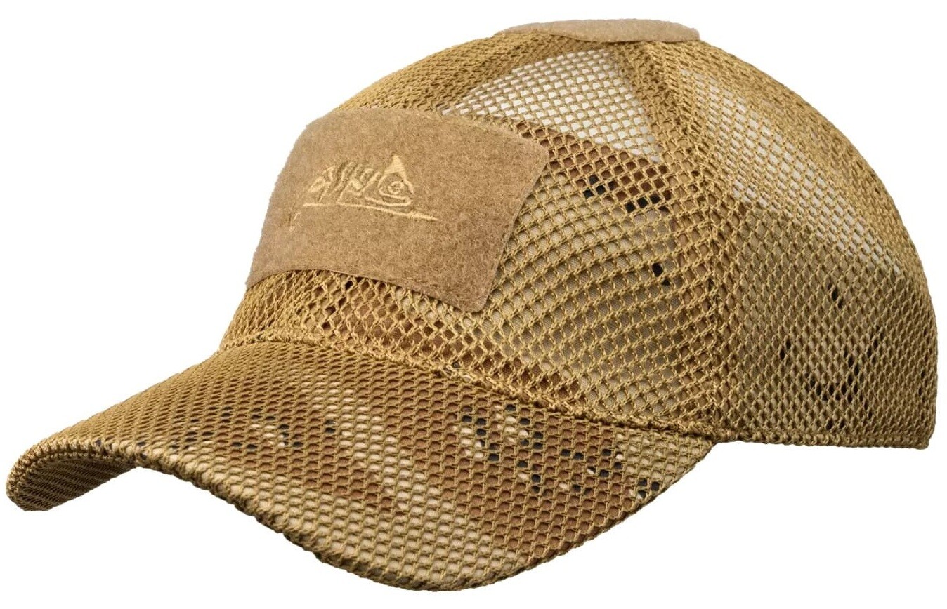 Čepice Baseball Mesh Cap Helikon-Tex® 6 Color Desert