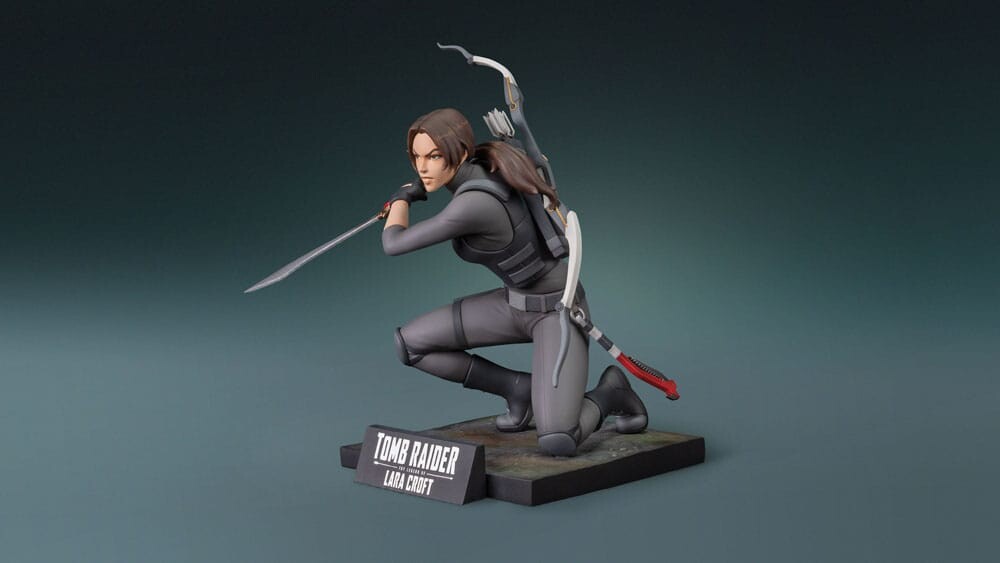 Dark Horse | Tomb Raider - PVC Statue The Legend of Lara Croft 19 cm