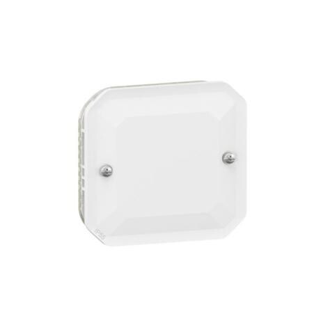 LEGRAND PLEXO 069637L Záslepka do krabičky IP55 vestavná i na povrch Bílá