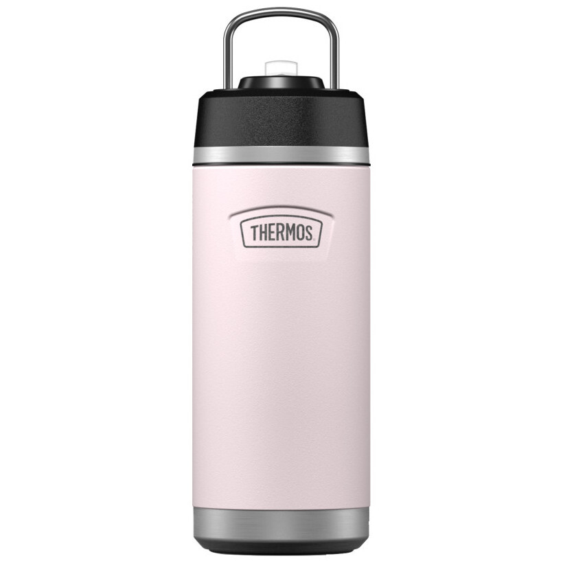 Dětská termoska Thermos Icon Kids Flip Straw Bottle 0,53l Barva: růžová