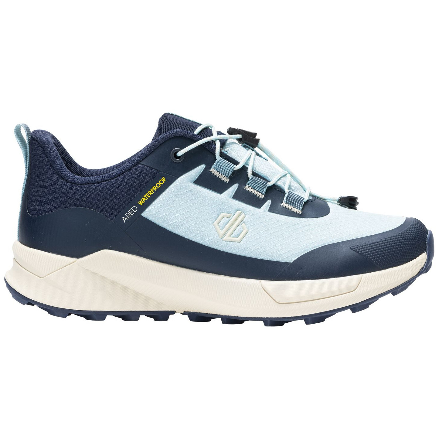 Dámské boty Dare 2b Womens Torrek Waterproof Trail shoes Velikost bot (EU): 38 / Barva: světle modrá