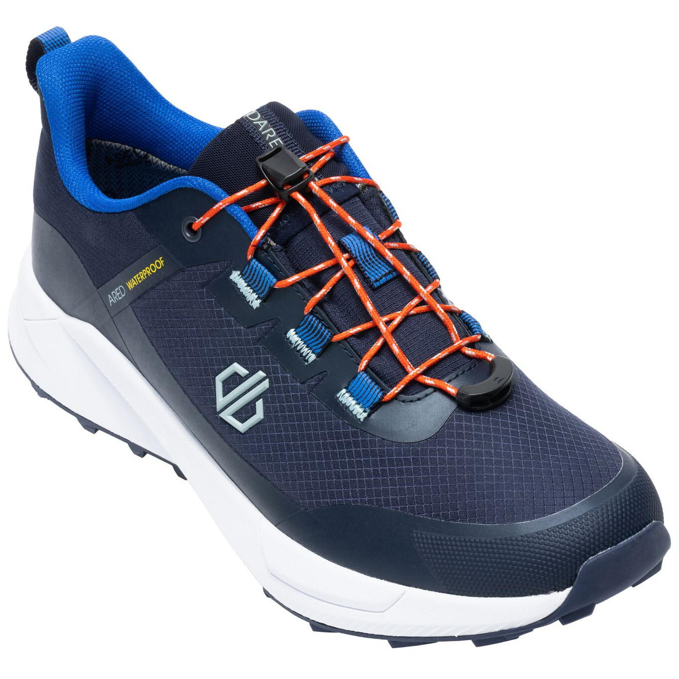 Pánské boty Dare 2b Mens Torrek Waterproof Trail Shoes Velikost bot (EU): 42 / Barva: modrá