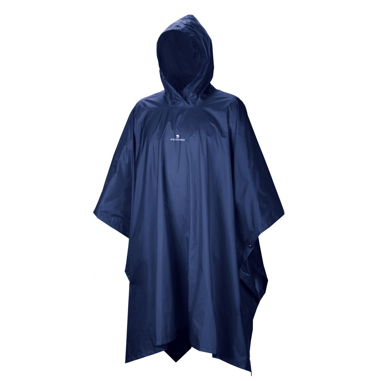 Pončo Ferrino R Cloak Barva: modrá