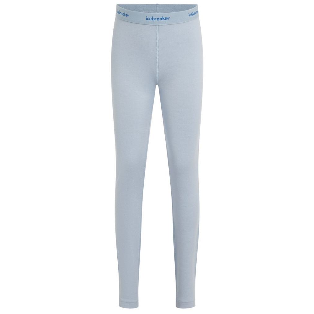 Dětské spodky Icebreaker K 260 Oasis Leggings Dětská velikost: 116 / Barva: světle modrá