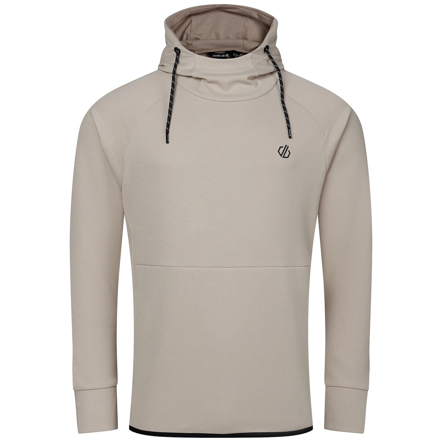 Pánská mikina Dare 2b Ollie Hoodie Velikost: L / Barva: béžová
