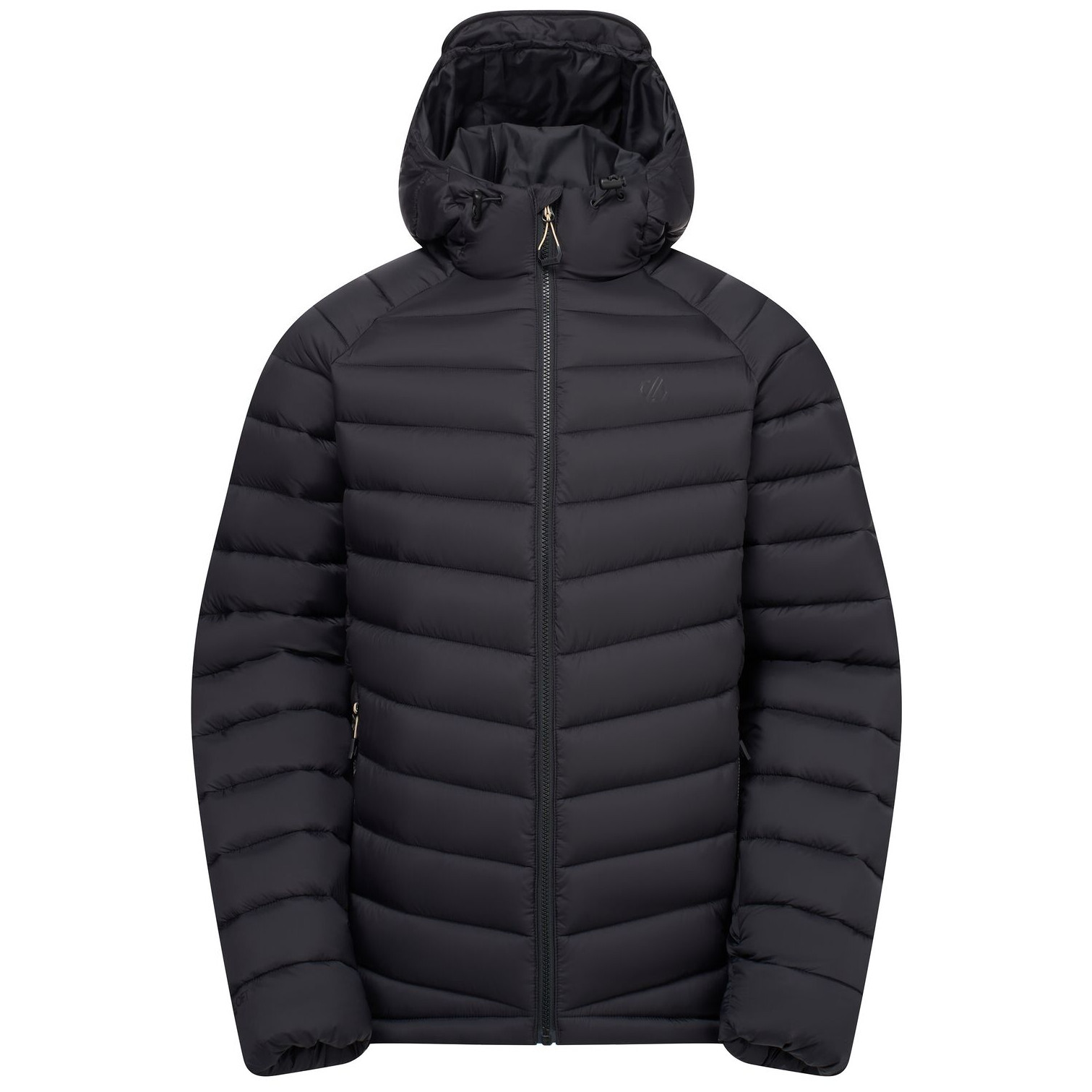 Pánská bunda Dare 2b Torrek Padded Jacket Velikost: M / Barva: černá