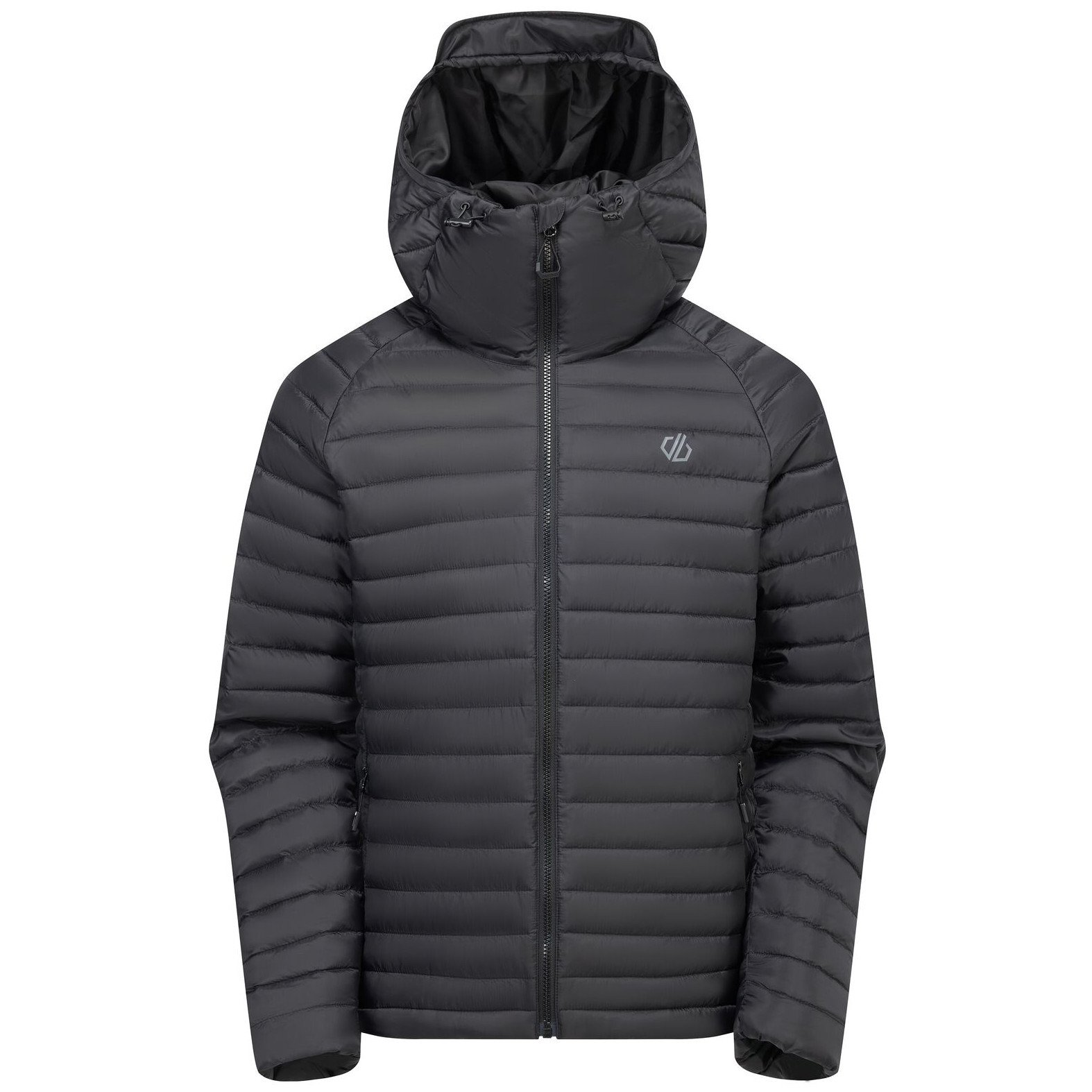 Pánská bunda Dare 2b Air Lite Padded Jacket Velikost: XXXL / Barva: šedá