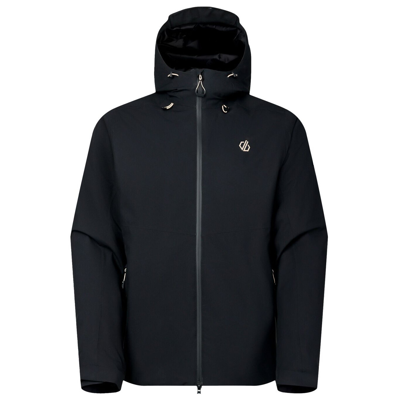 Pánská bunda Dare 2b Torrek Blzn II Jacket Velikost: XXXL / Barva: černá