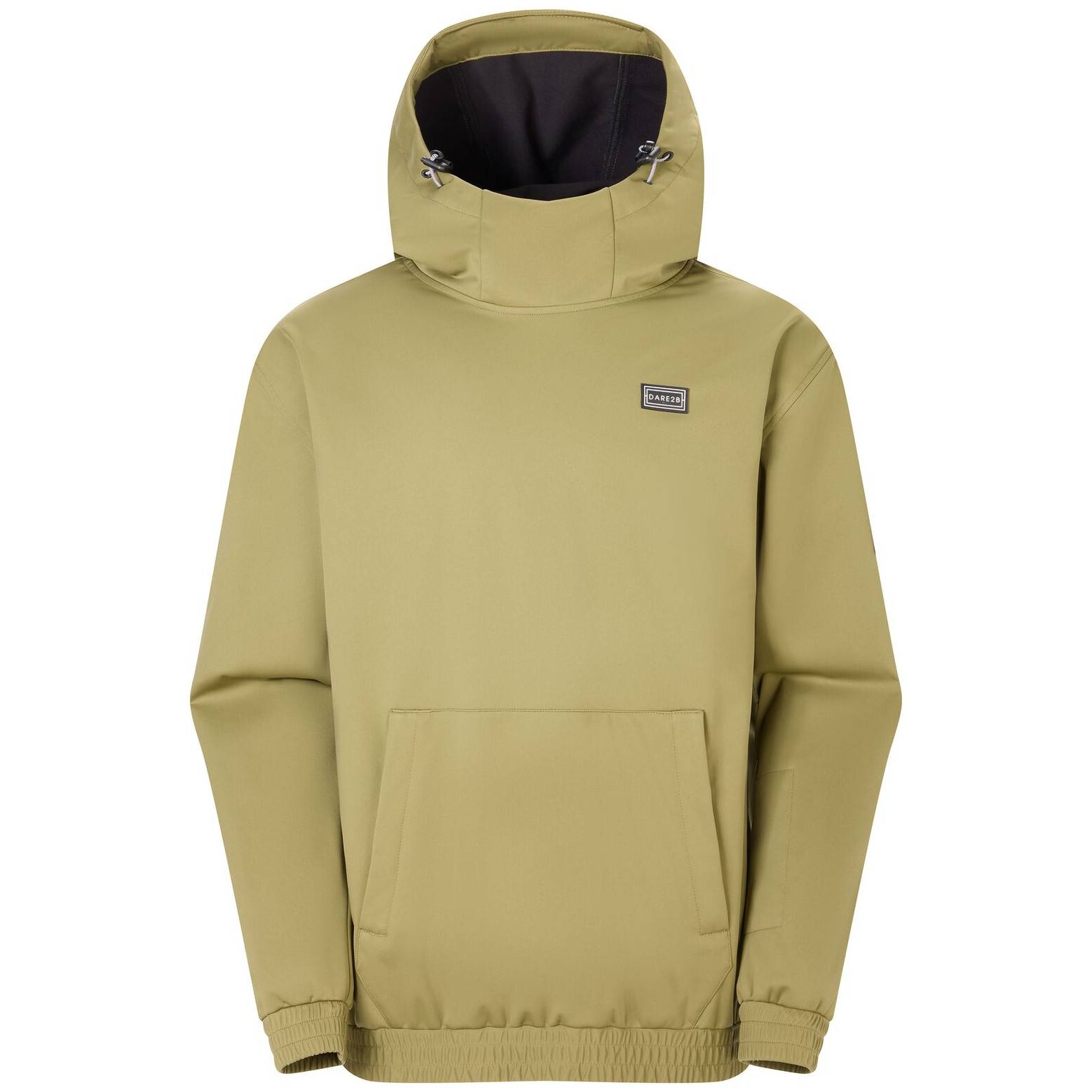 Pánská mikina Dare 2b Rampge Freeride Hoody Velikost: XL / Barva: zelená