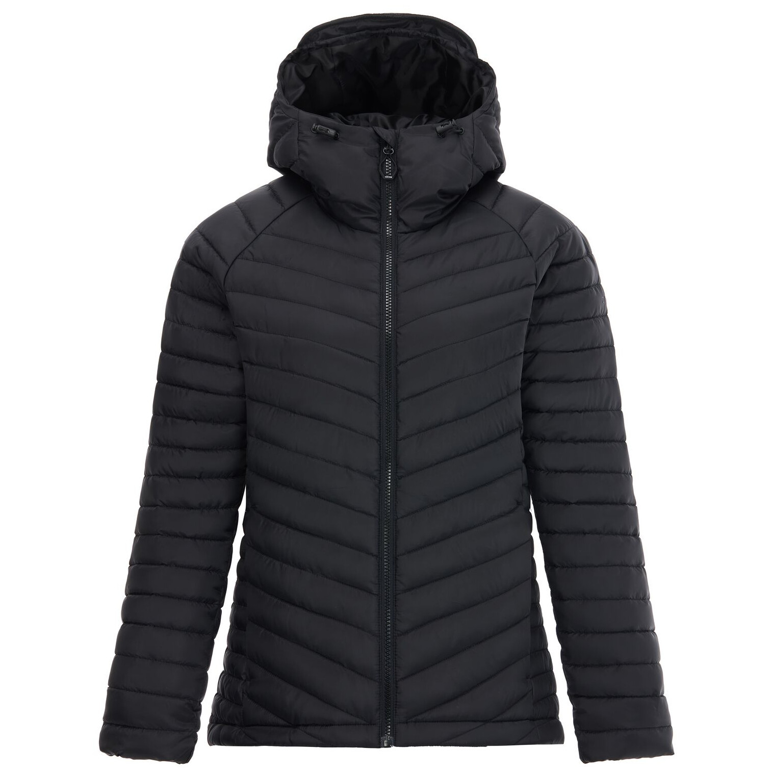 Dámská bunda Dare 2b Womens Air Padded Jacket Velikost: XS / Barva: černá