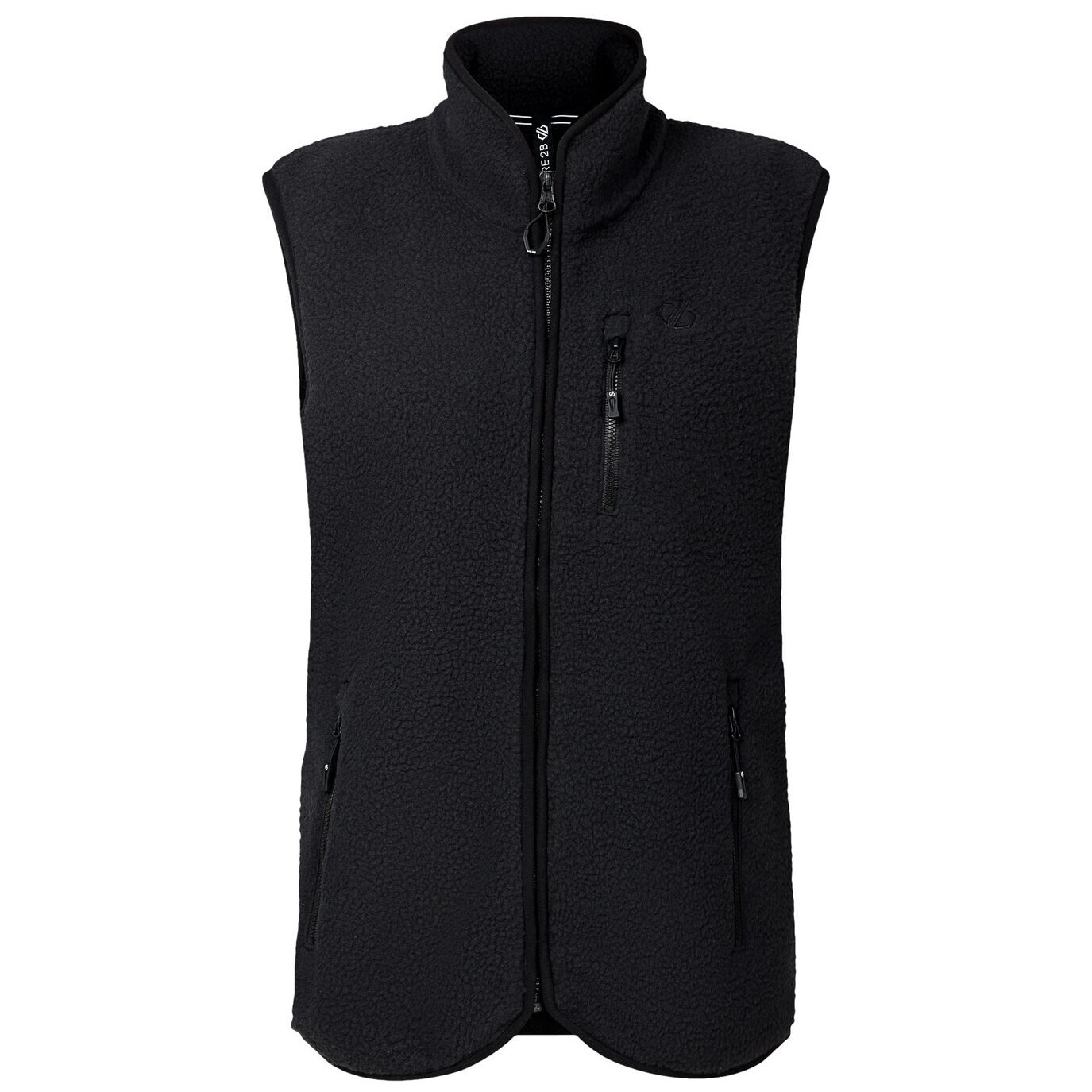 Dámská vesta Dare 2b Excursion Gilet Velikost: L / Barva: černá