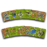 Hans im Glück Carcassonne: 4 Seasons – Winter