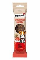 Bow wow poch. Hovězí plátky 50g