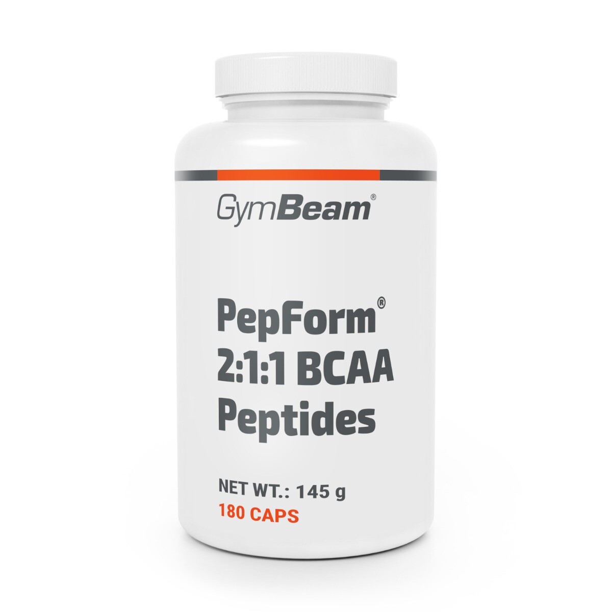 GymBeam BCAA 2:1:1 PepForm® Peptides