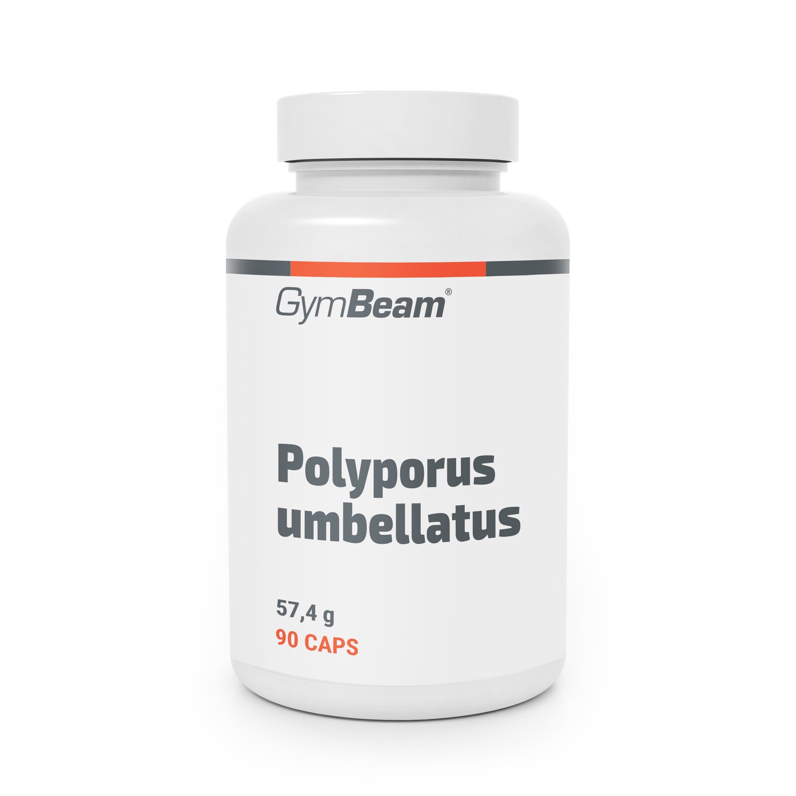 GymBeam Choroš oříš (Polyporus umbellatus)