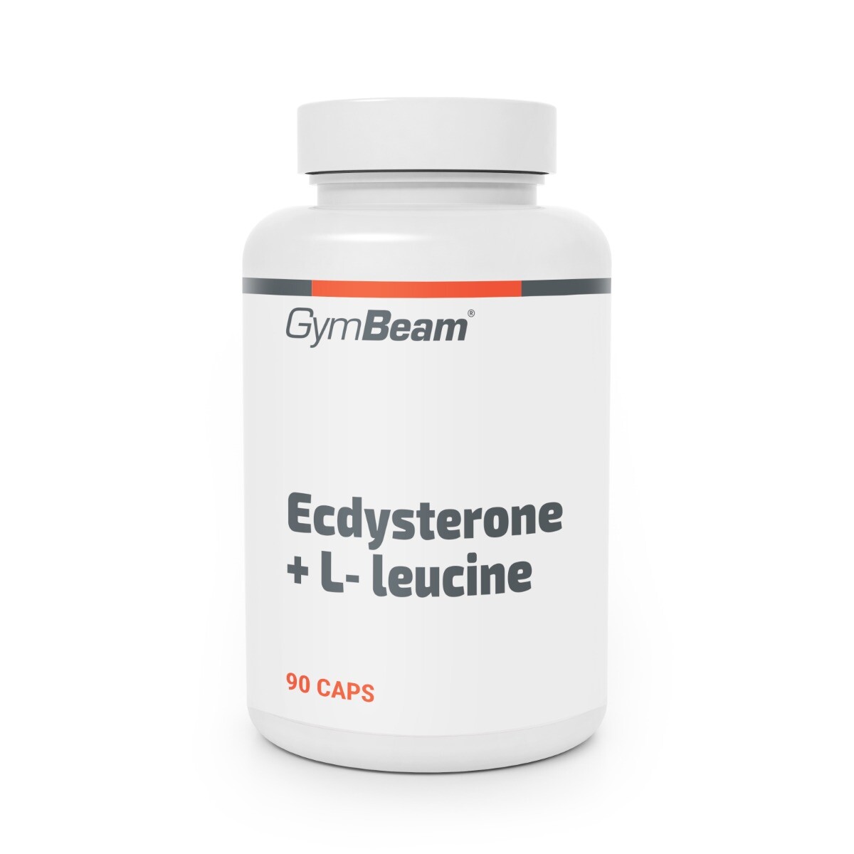 GymBeam - Ecdysterone + L-leucine