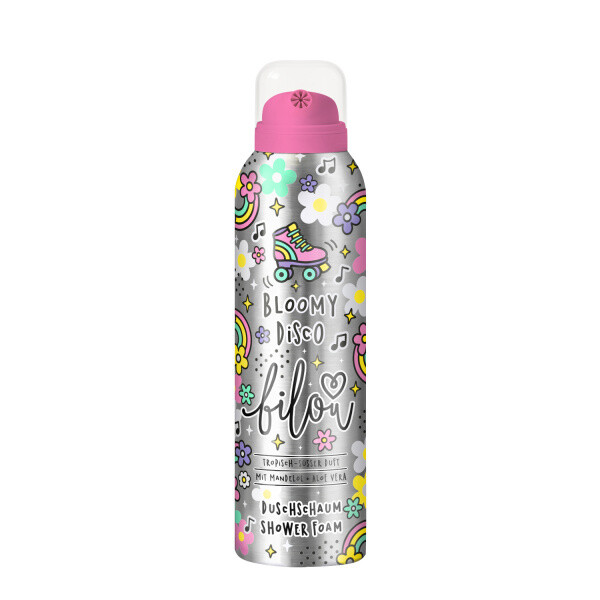 Bilou Sprchová pěna Bloomy Disco sprchová pěna 200 ml