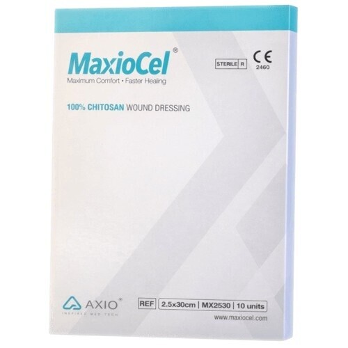 AXIO MaxioCel hydroakt.chitos.krytí 2.5x30cm 10ks