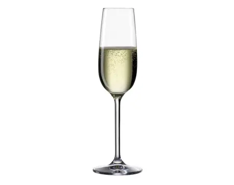 Sklenice na sekt Clara, 190 ml
