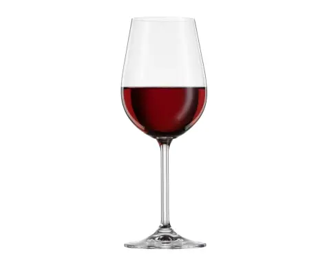 Sklenice na červené víno Clara, 420 ml