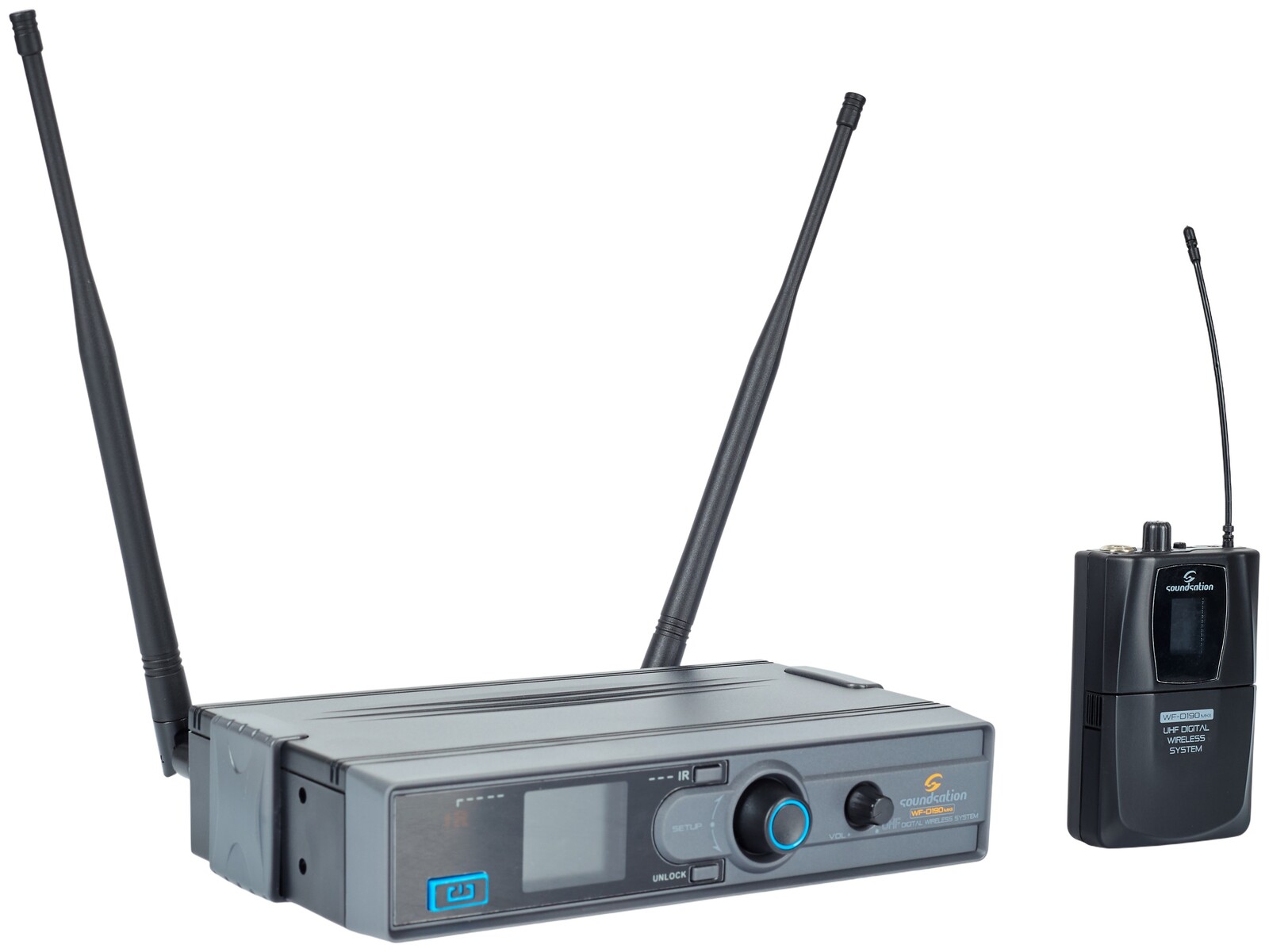 Soundsation WF-D190P MKII-A1