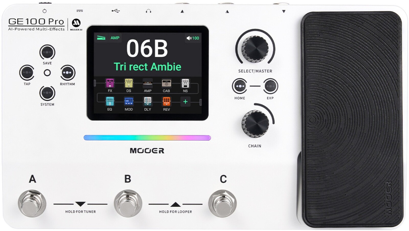 Mooer GE 100 PRO