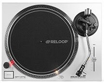 Reloop RP-2000 MK4 Silver