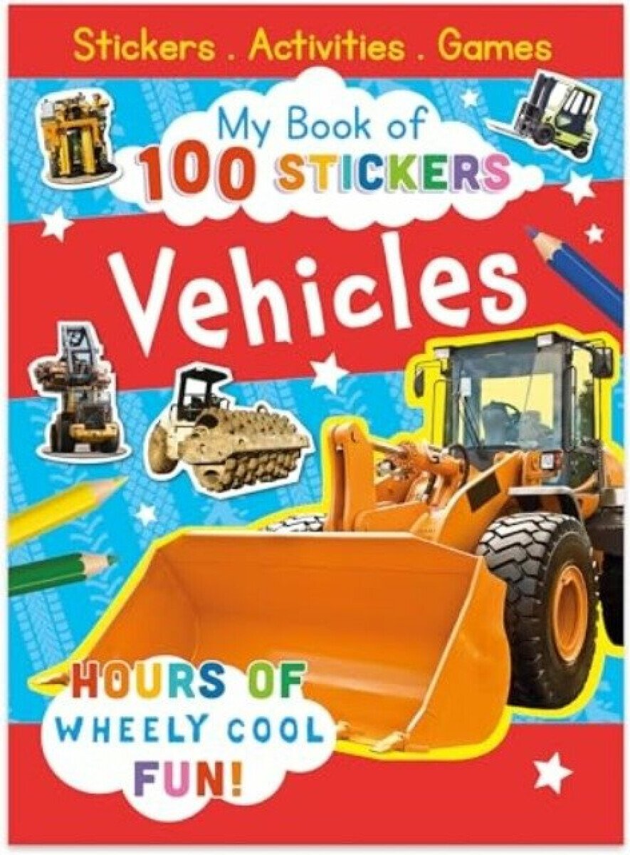 Vehicles - Parade Publishing North