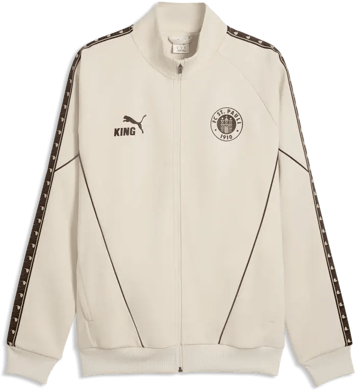 Bunda Puma FC St. Pauli KING Anthem 2026/27