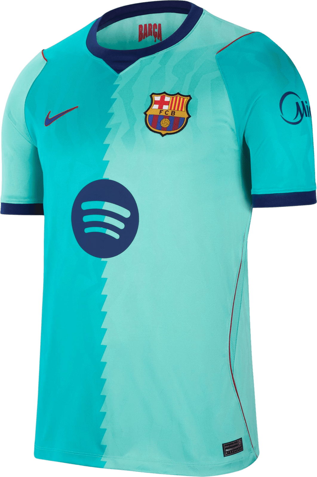 Dres Nike Dri-FIT FC Barcelona Stadium 3rd 2026/27