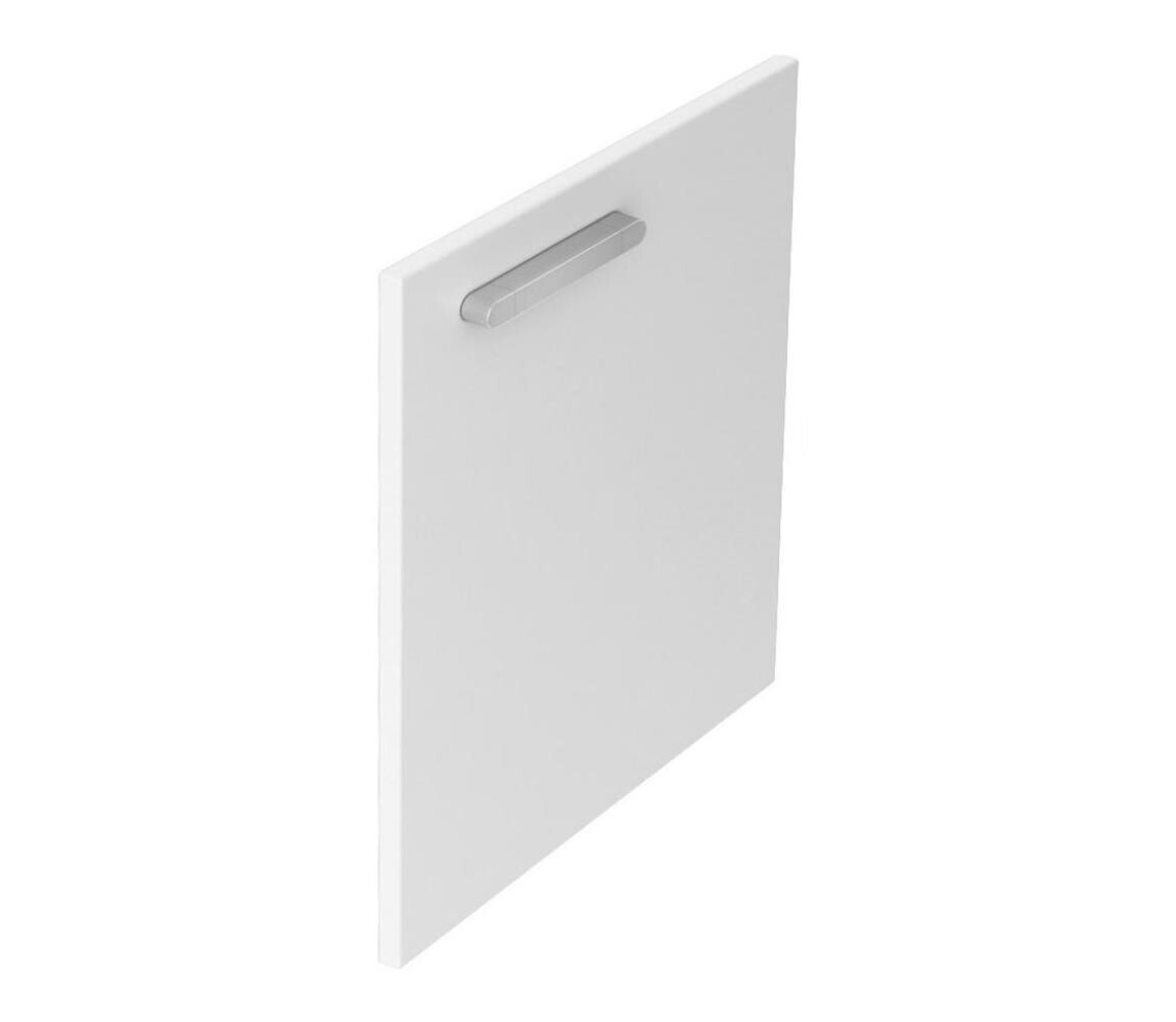 Ravak X000000540-Dvířka ke skříňce pod umyv. pravá CHROME  37,5x53 cm bílá X000000541