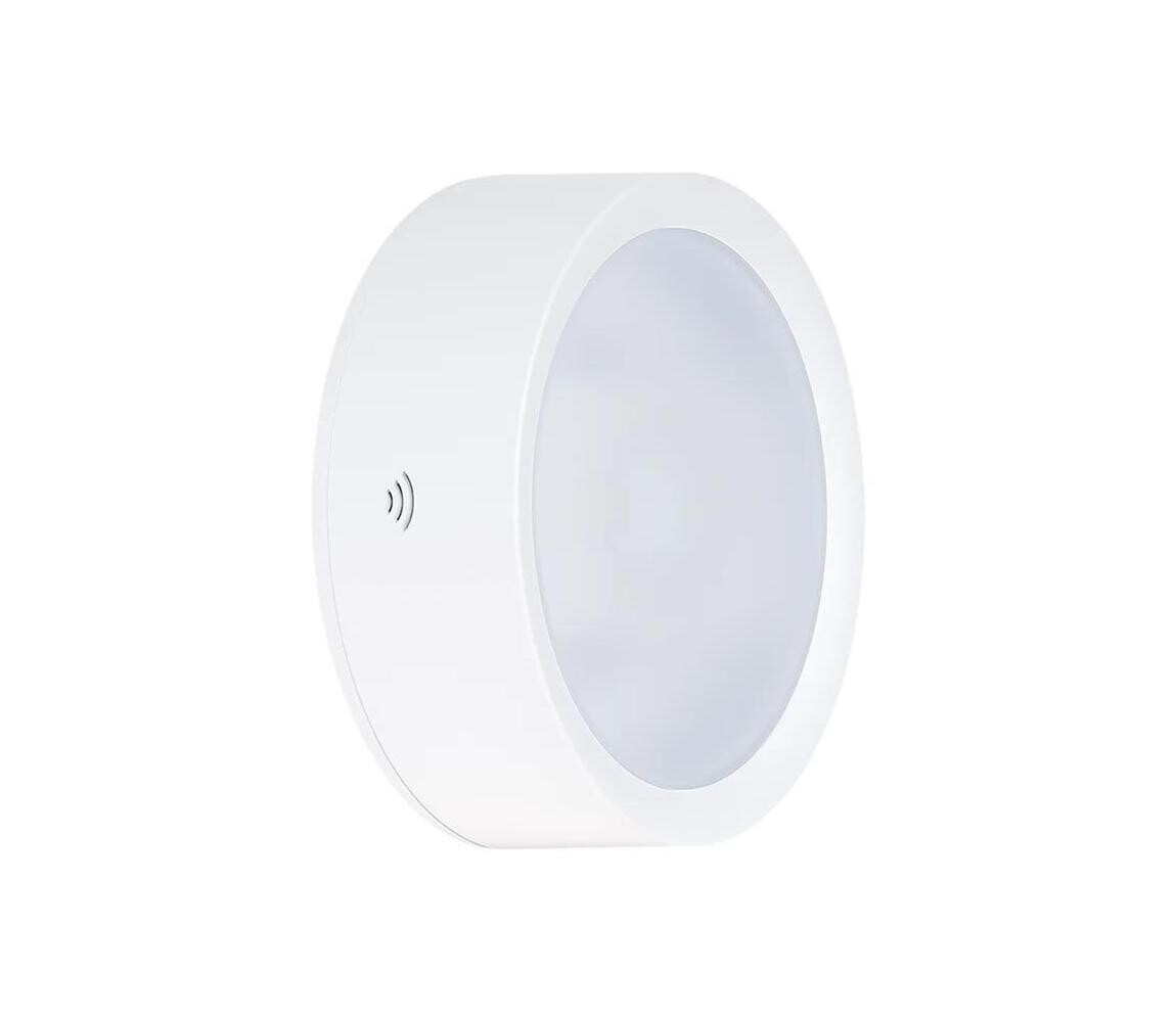 Winner Group - LED Stm. dotyk. orientační svítidlo LED/3xAA 2700/4000/6500K IP40 WINDOTSVETL