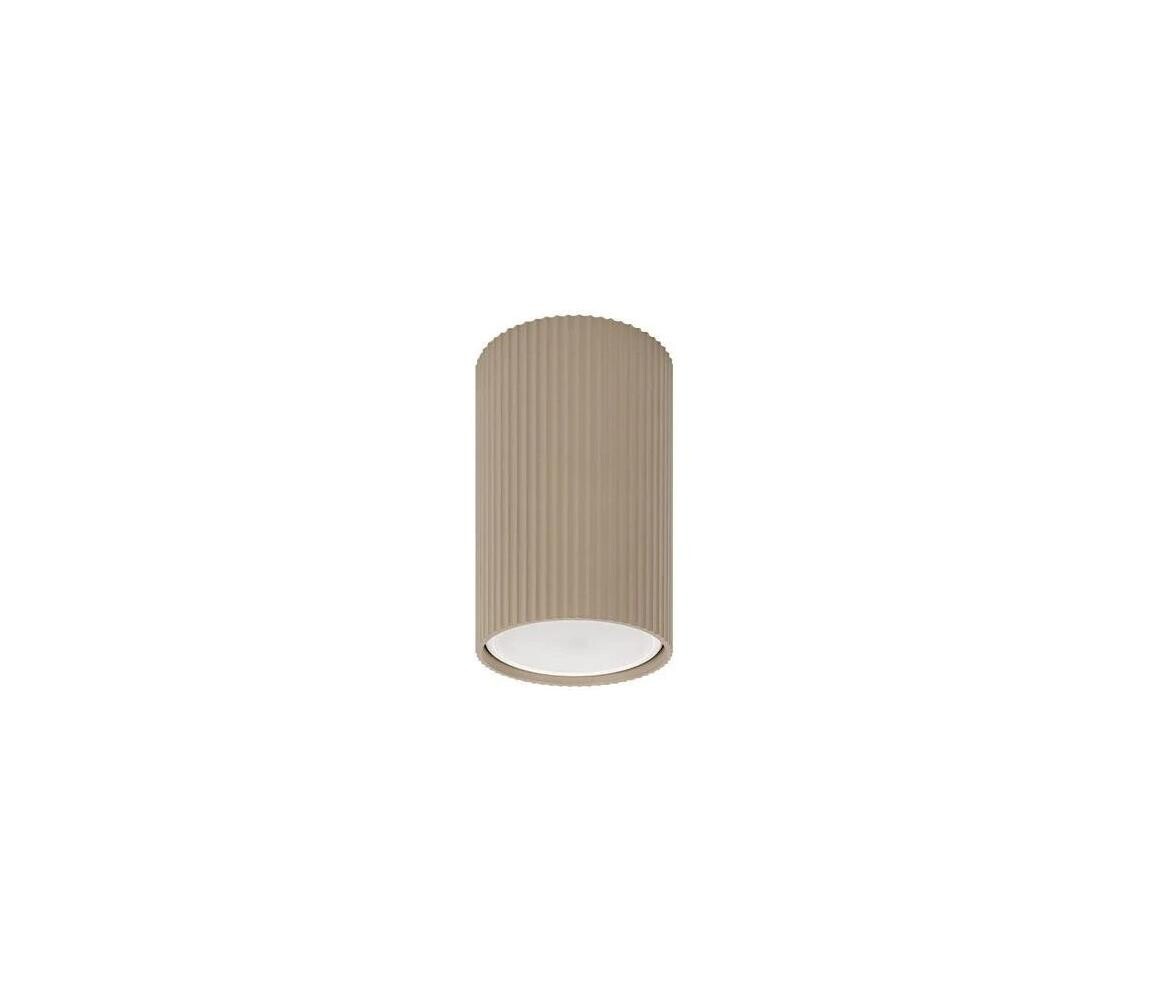 Bodové svítidlo 1xGU10/35W/230V béžová LUCERNO GU10 CEILING LIGHT BE