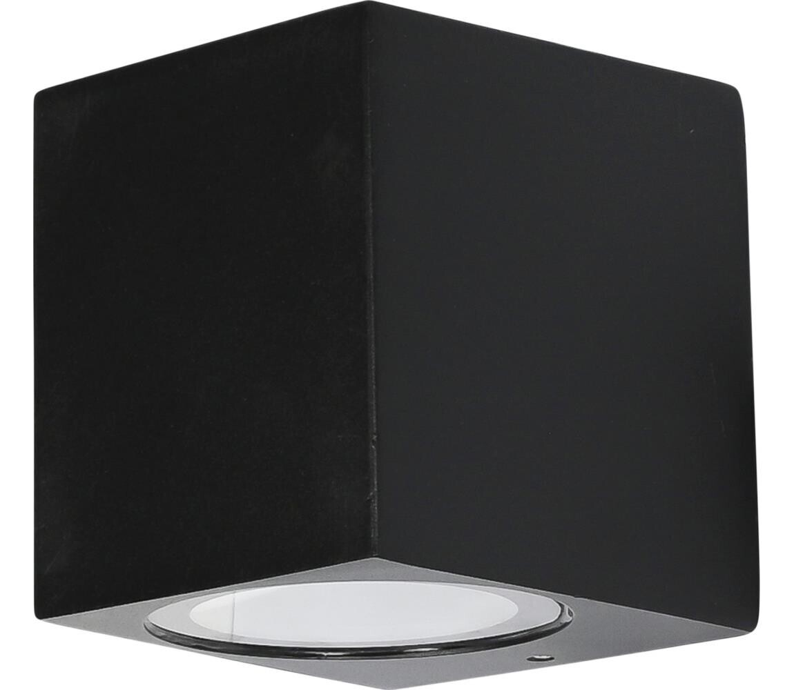 HÖFFTECH - Venkovní nástěnné svítidlo 1xGU10/35W/230V IP65 14821