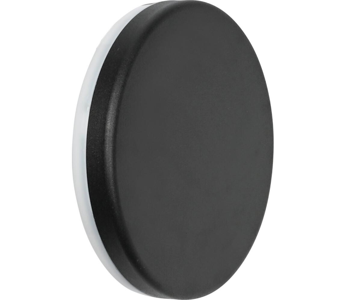 HÖFFTECH - LED Venkovní nástěnné svítidlo LED/10W/230V kulatý IP65 14825