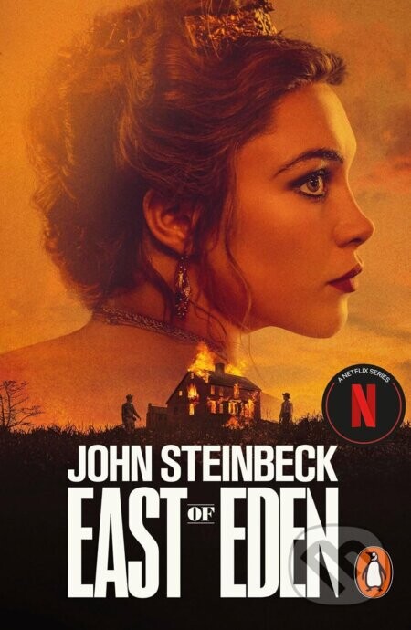 East of Eden (The epic American classic – soon to be a major Netflix series starring Florence Pugh)