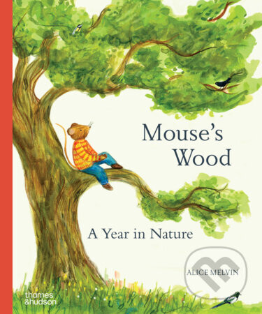 Mouse’s Wood (Story Puzzle) - Alice Melvin