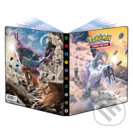 Pokémon TCG: Scarlet & Violet 02 Paldea Evolved - A5 album