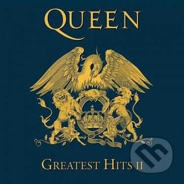 Queen: Greatest Hits Ii (2LP) - Queen, Queen