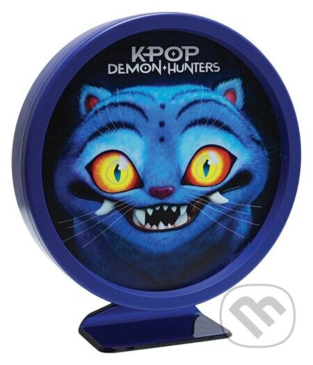 K-pop Demon Hunters svetlo meniace (Derpy)