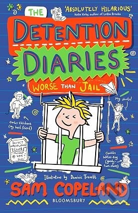 Detention Diaries: Worse than Jail - Sam Copeland