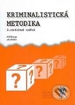 Kriminalistická metodika (2. rozšířené vydání)