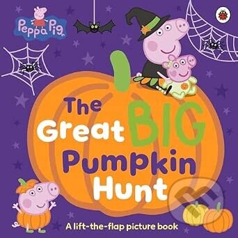 Peppa Pig: The Great Big Pumpkin Hunt - Peppa Pig