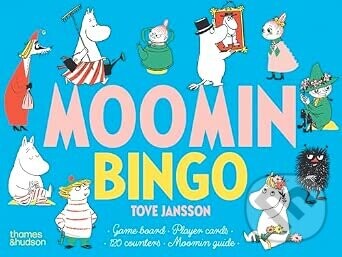 Moomin Bingo - Tove Jansson