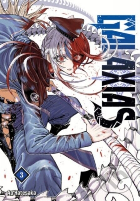 GALAXIAS 3 - Ao Hatesaka