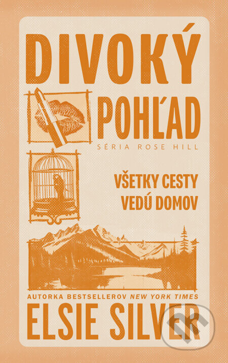 Divoký pohľad - Elsie Silver