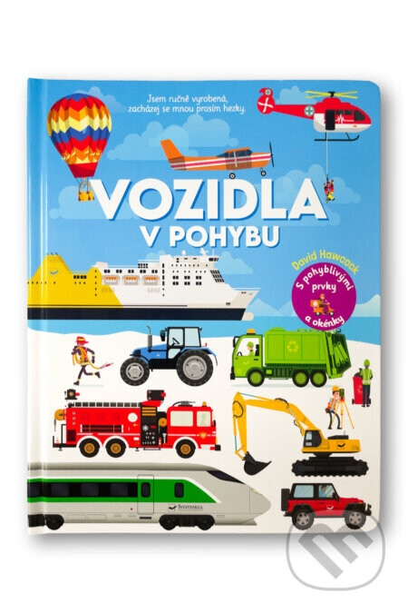 Vozidla v pohybu - David Hawcock