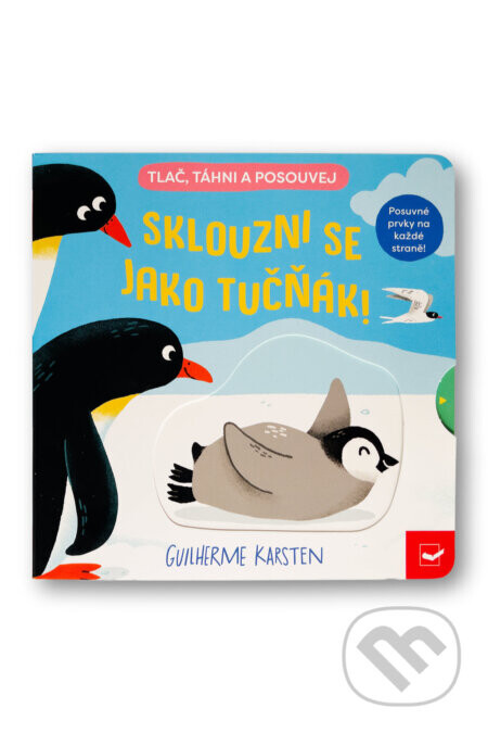 Sklouzni se jako tučňák! - Guilherme Karsten