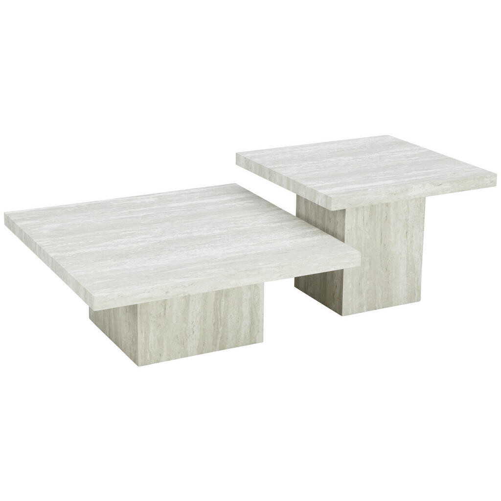 Ambia Home SADA STOLKŮ, světle šedá